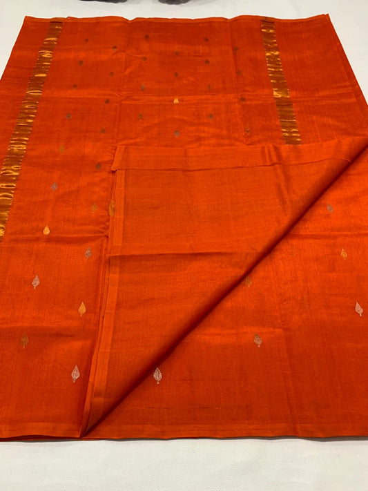 Shaivi | cotton venkatagiri saree