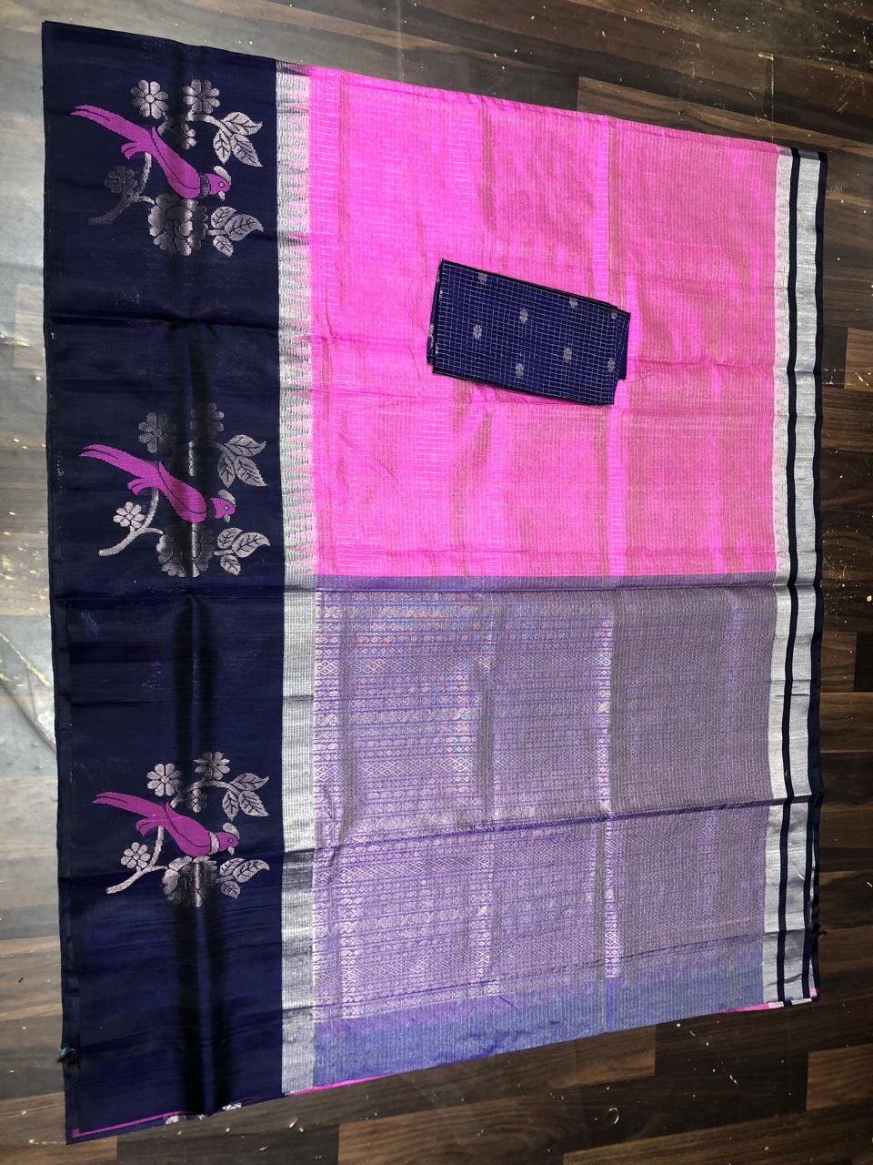 Veda | venkatagiri pattu sarees