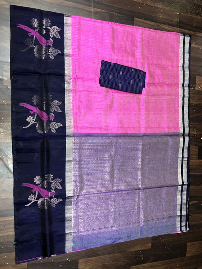Veda | venkatagiri pattu sarees