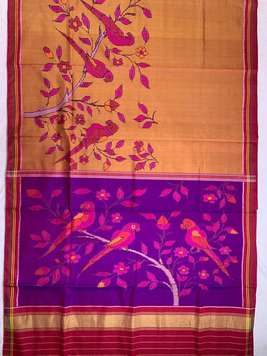 Raghav | Patola saree