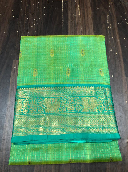 Vrisanika | venkatagiri pattu sarees