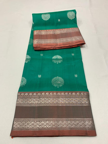 Harsha | pure silk venkatagiri saree