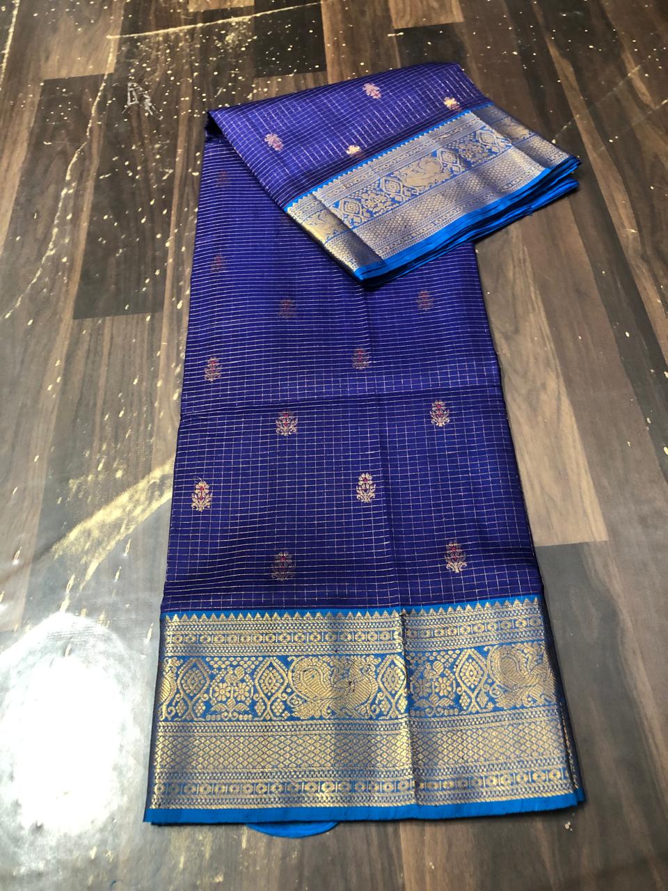 Vichaar | venkatagiri pattu sarees