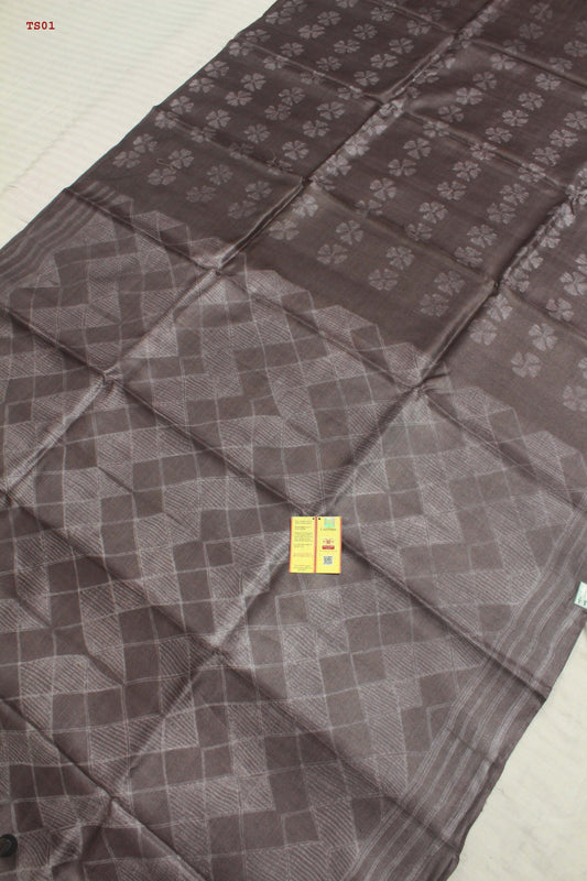 Sork | Needle Shibori Saree