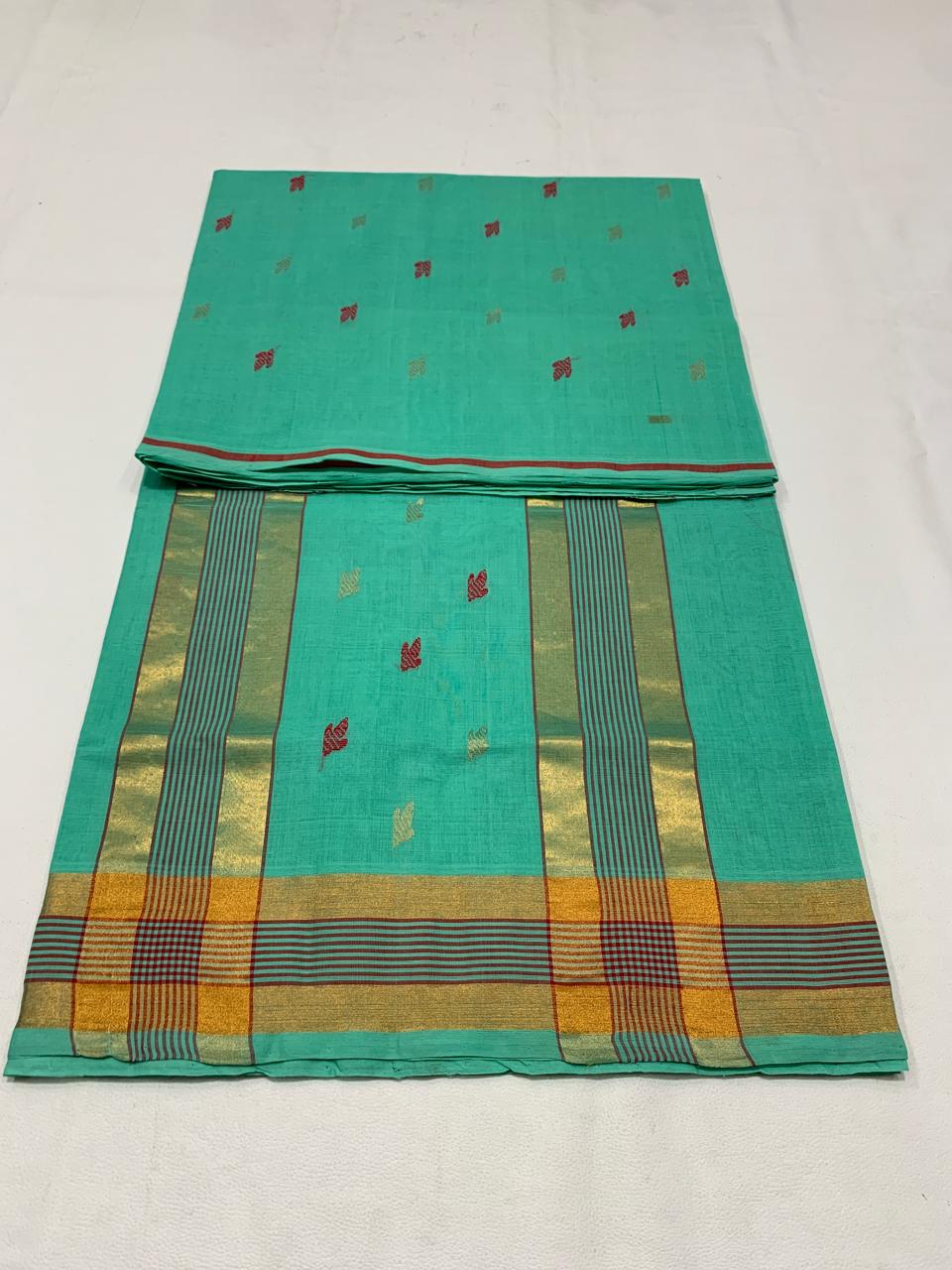 Hari | pure cotton venkatagiri saree