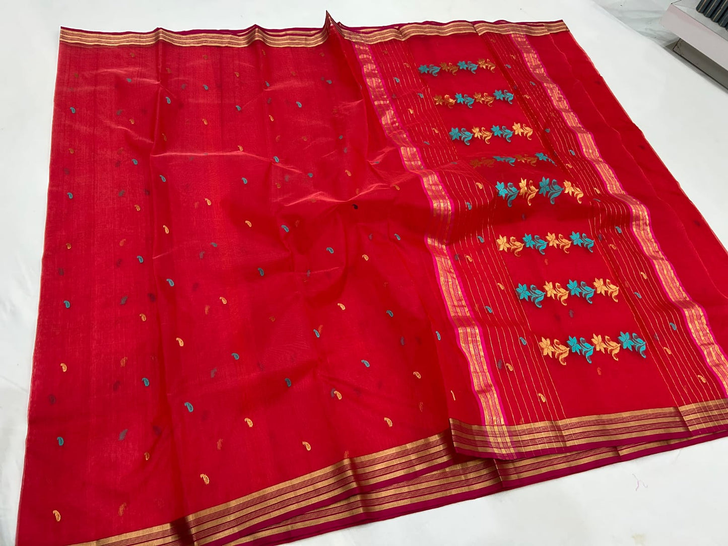 Chandrika | Chanderi saree