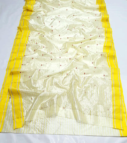 Chanchal | Chanderi saree