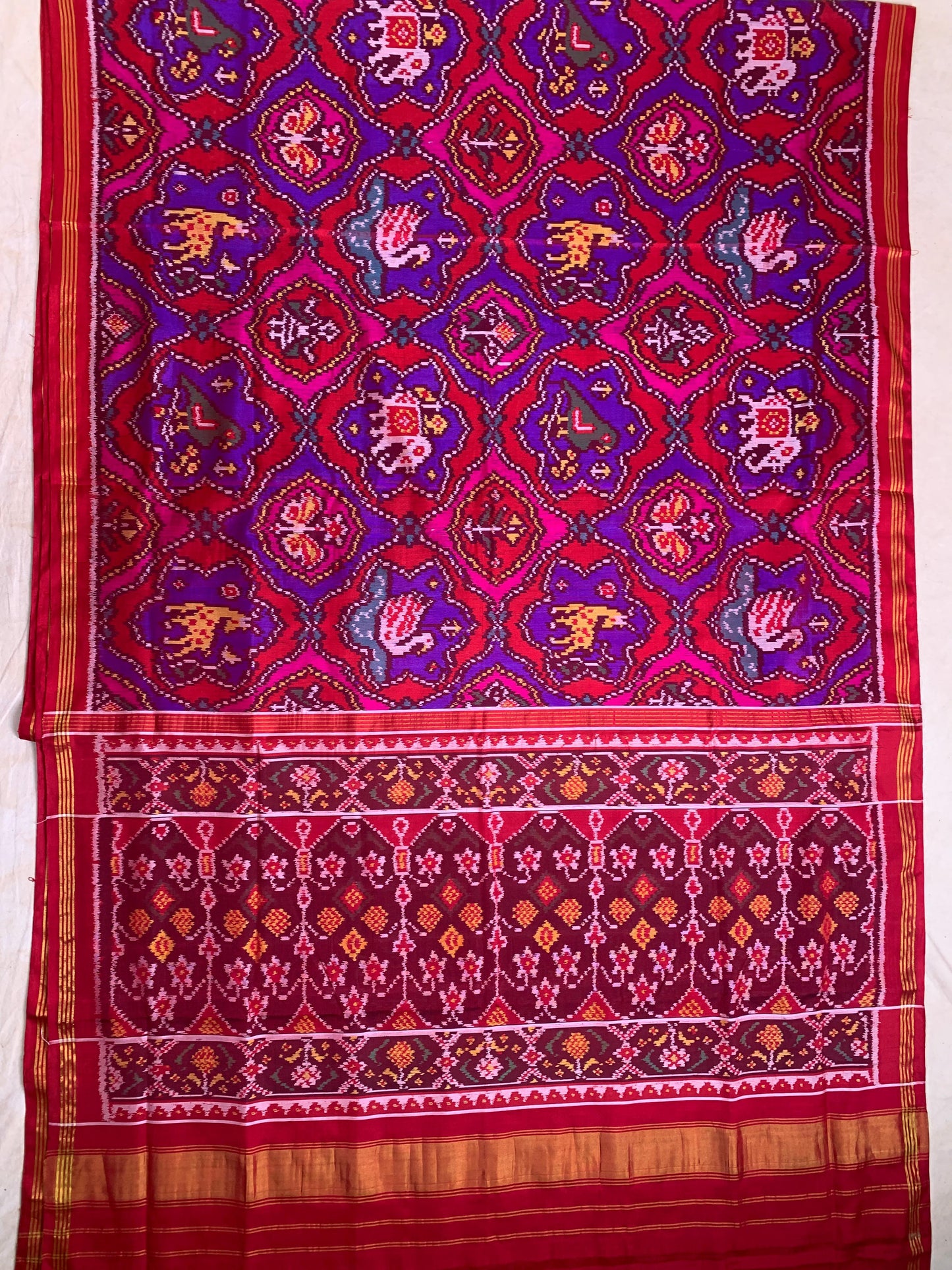 Pari | Patola saree