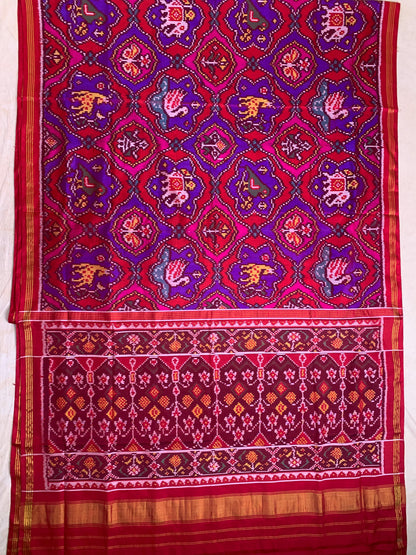Pari | Patola saree