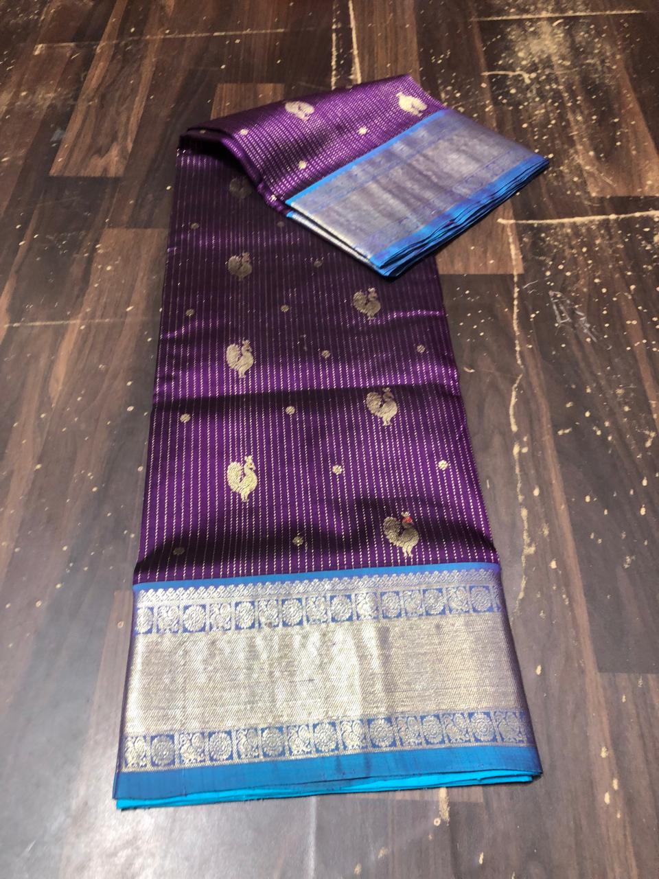 Ved | venkatagiri pattu sarees