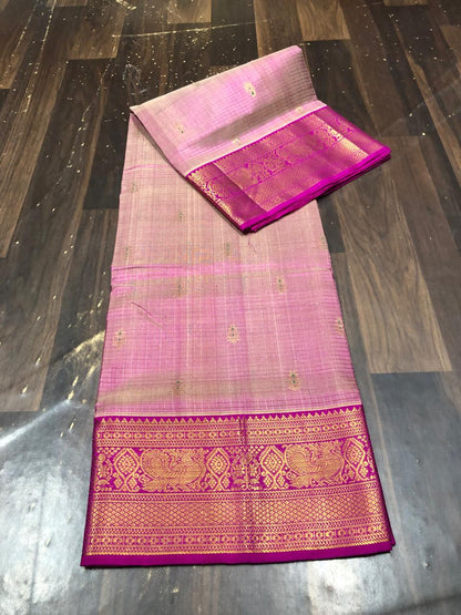 Vyoma | venkatagiri pattu sarees