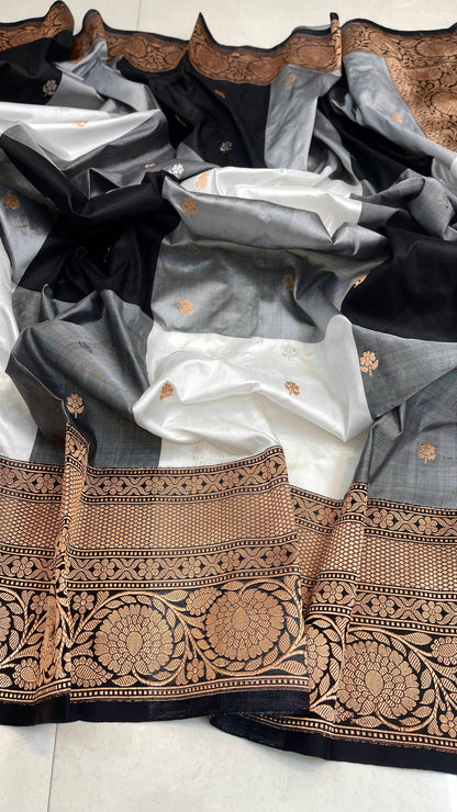 Banabi | banarasi with checks