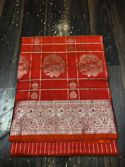 Varudha | venkatagiri pattu sarees