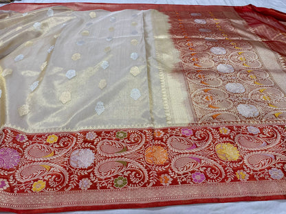 Rupisha | Rangkat banarasi Saree