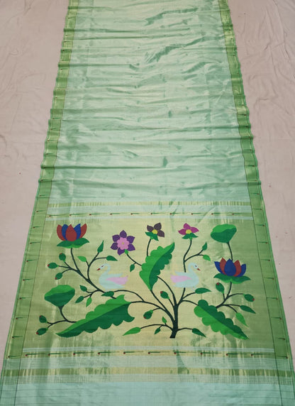 Pankaj | Ek Muniya Paithani Saree