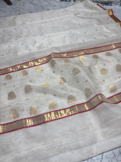 Charm | Chanderi saree
