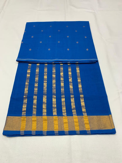 Harshit | pure cotton venkatagiri saree