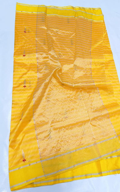 Chandra | Chanderi saree