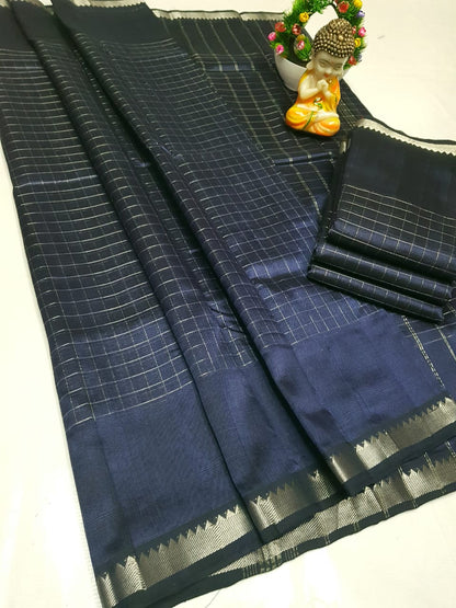 Manu | Mangalagiri Pattu Saree