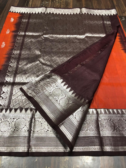 Vrinda | venkatagiri pattu sarees