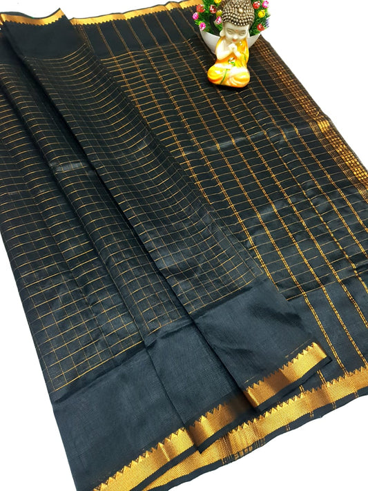 Mani | Mangalagiri Pattu Saree