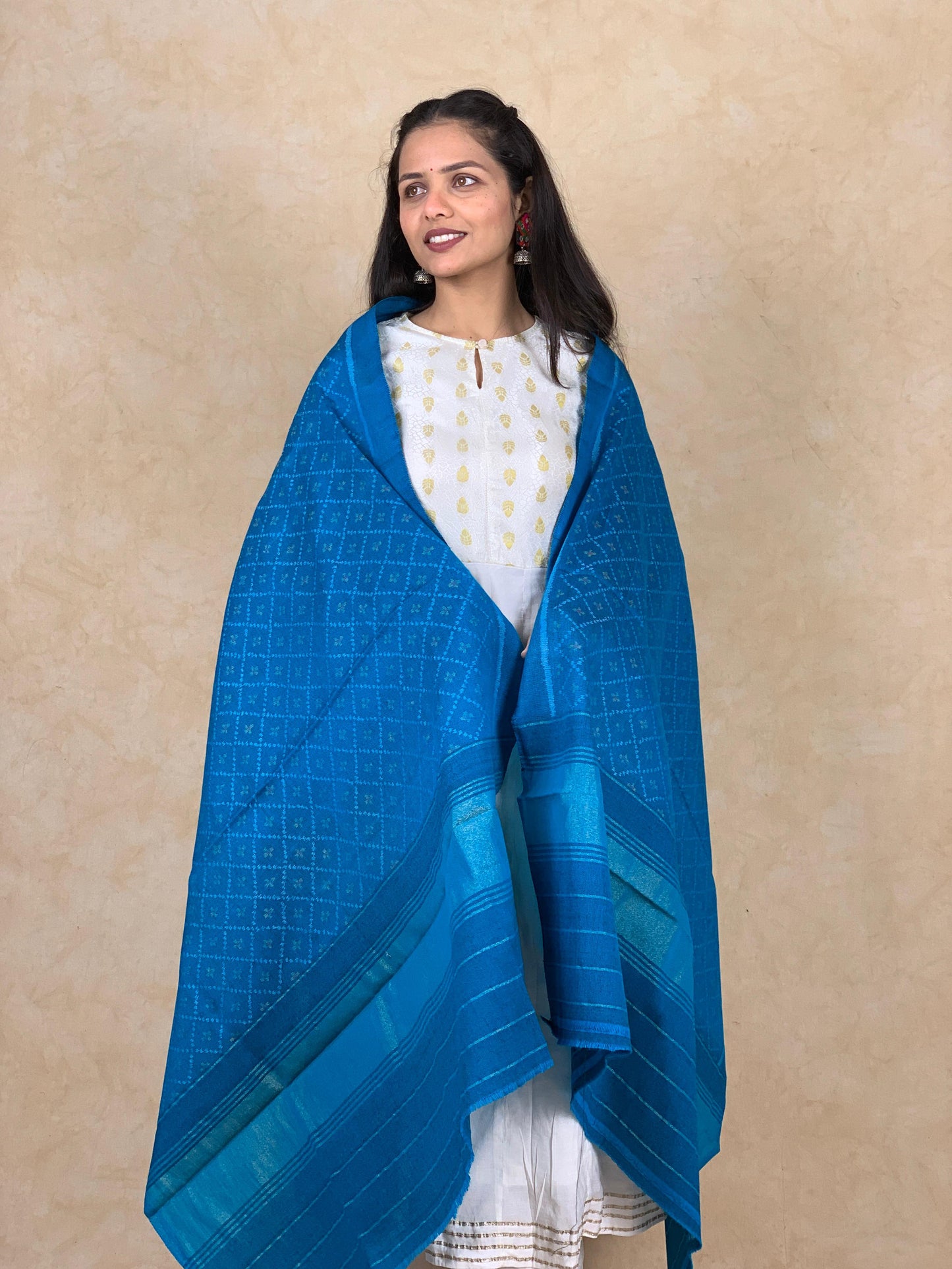 Hiral | patola shawl