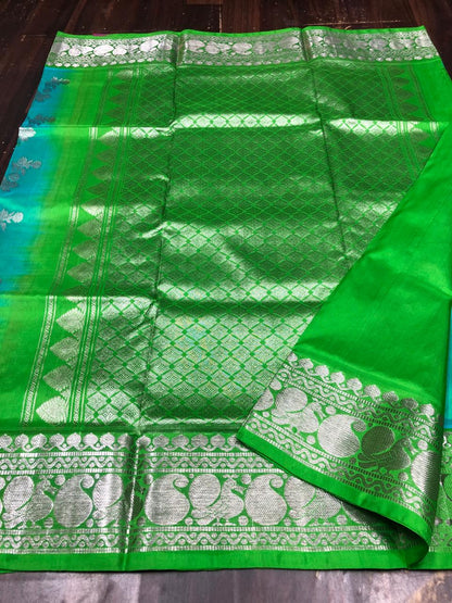 Vinaya | venkatagiri pattu sarees