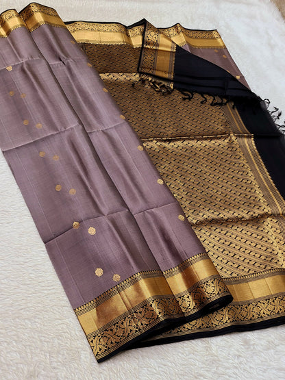 Yashasvi | Pure Silk Kanjeevaram Saree