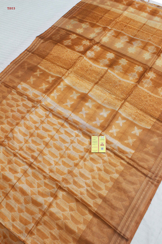 Sory | Needle Shibori Saree
