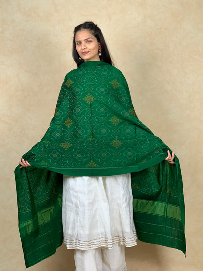 Lekshmi | patola shawl