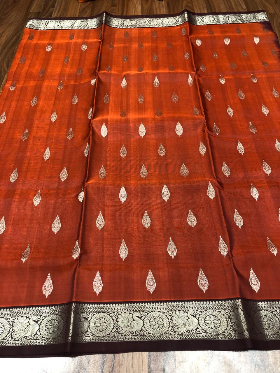 Harishankar | pure silk venkatagiri saree