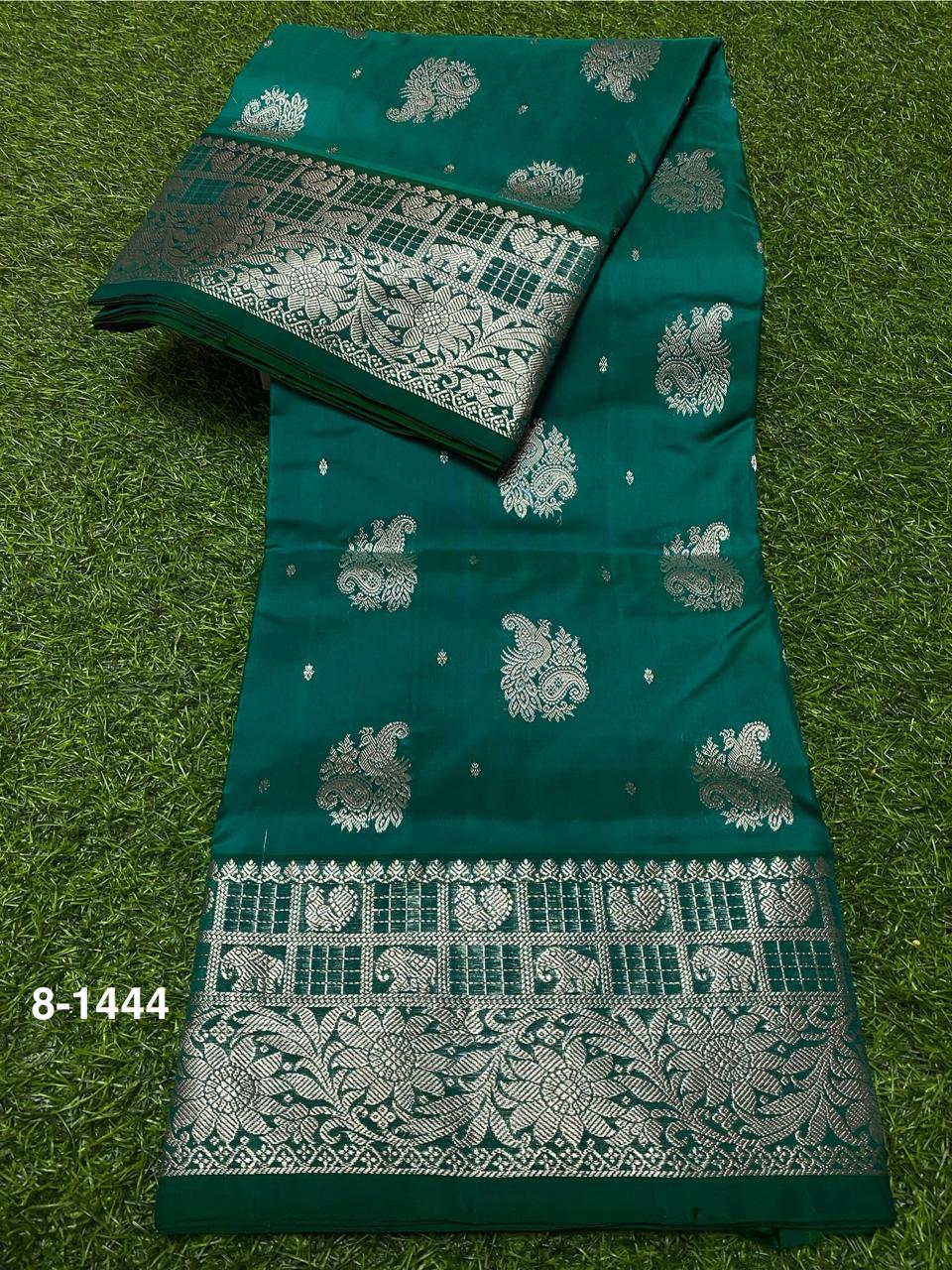 Visha | Venkatagiri pattu saree