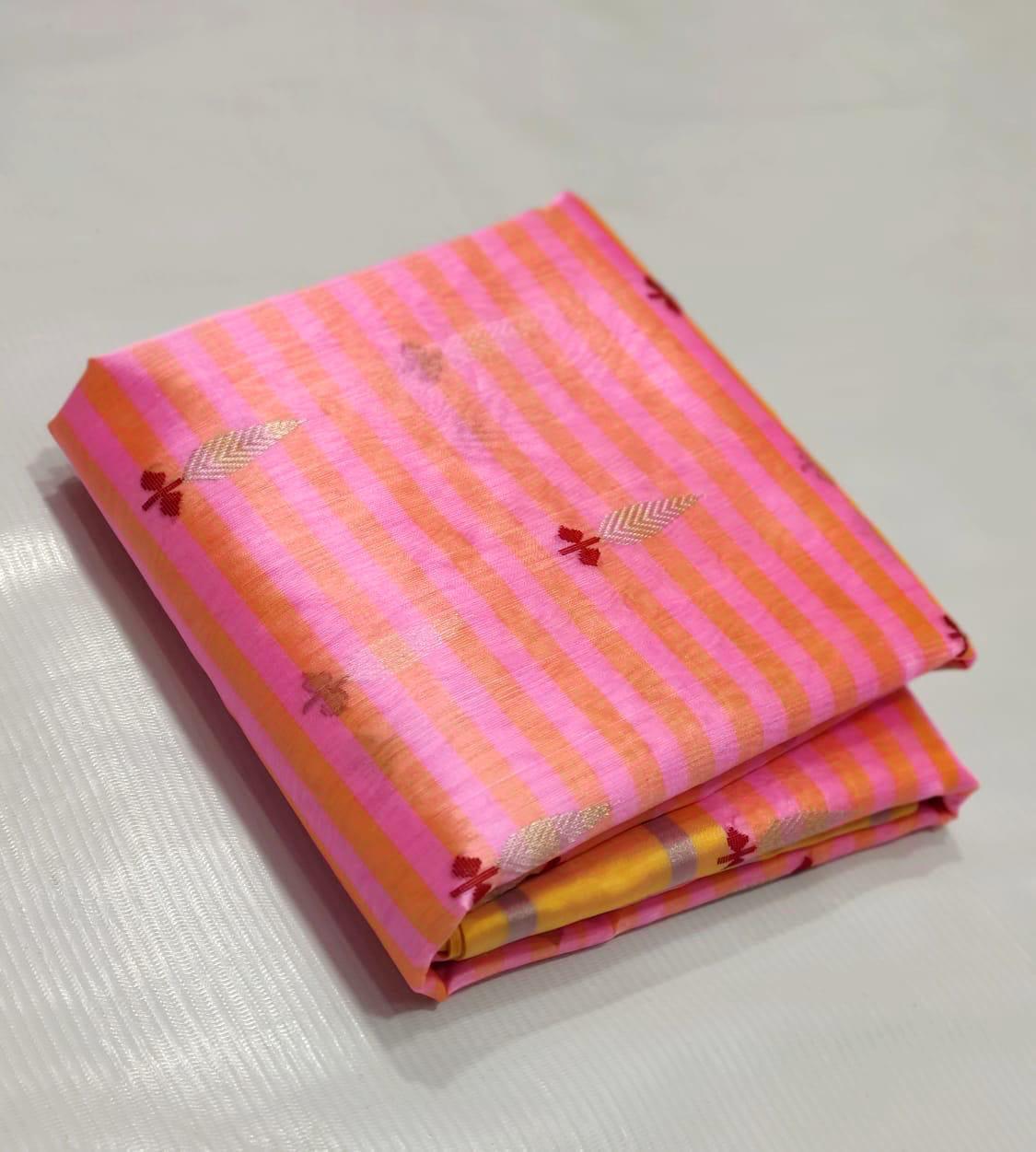 Charvi | Chanderi saree