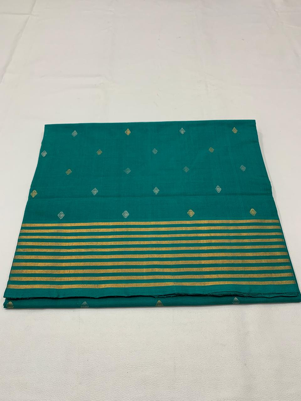 Harshai | pure cotton venkatagiri saree