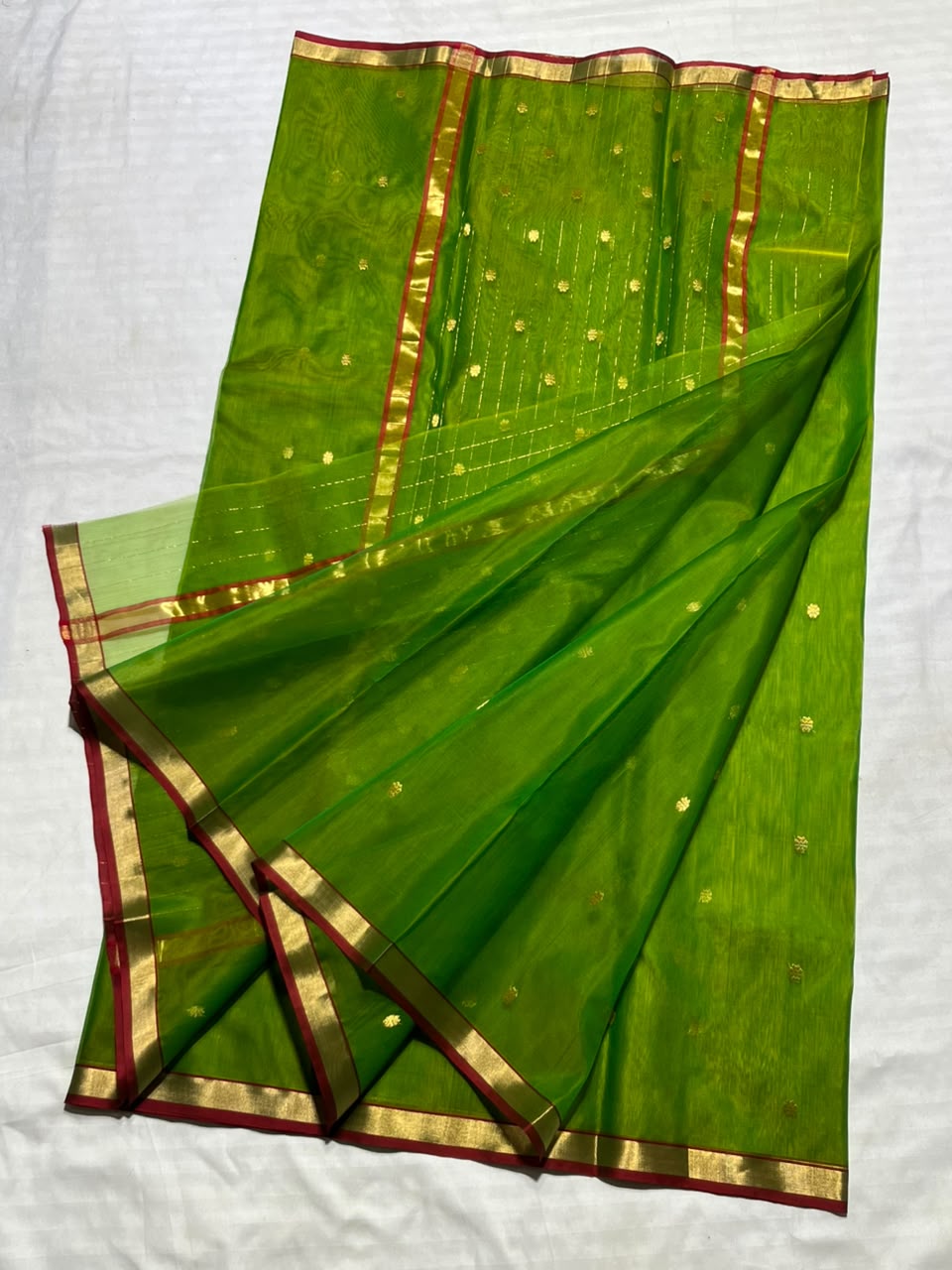 Charu | Chanderi saree
