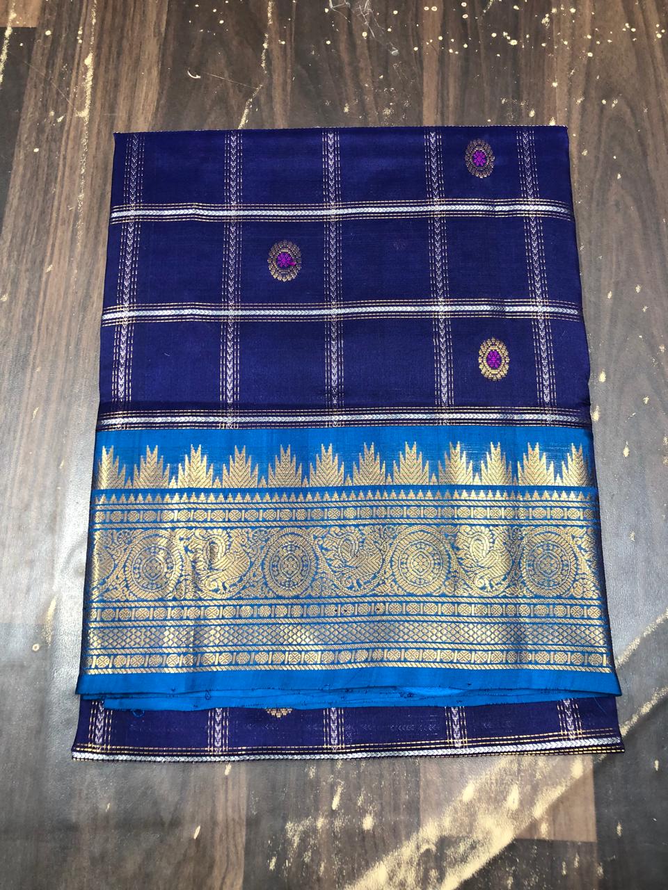 Vikram | venkatagiri pattu sarees