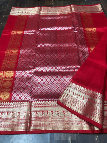 Vinita | venkatagiri pattu sarees