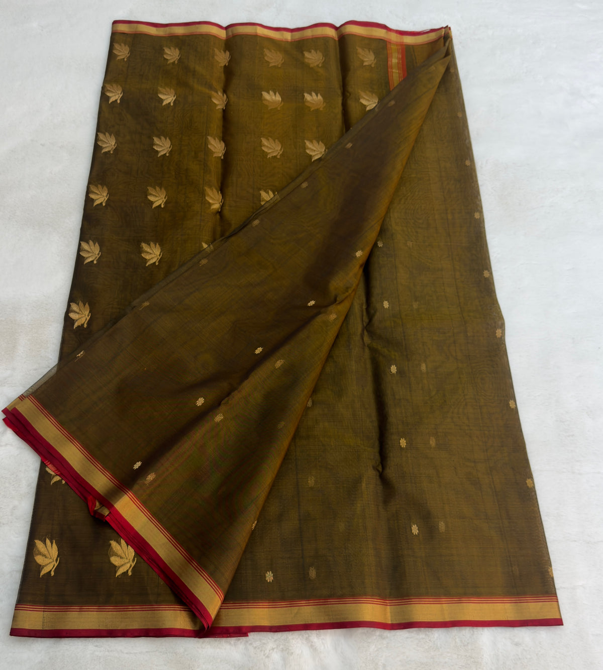 Charmis | Chanderi saree