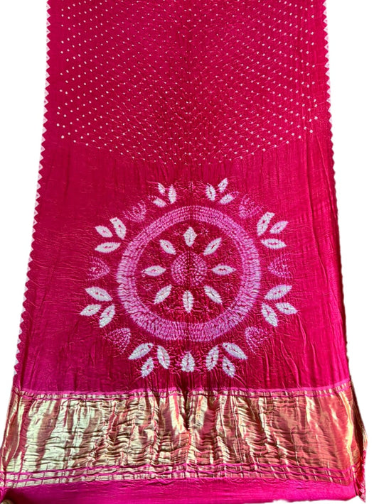 Shmi | Shibori on Modal Silk