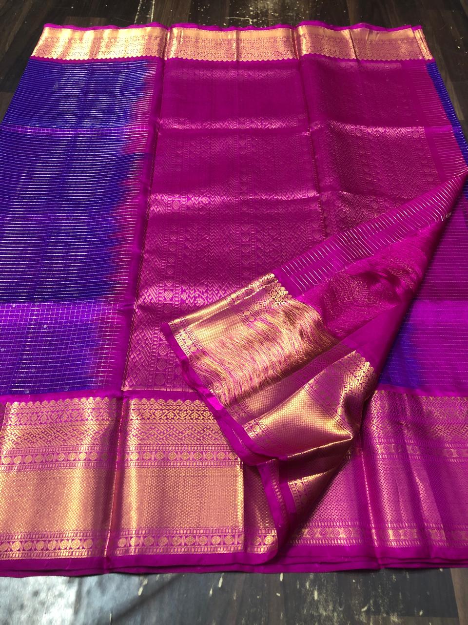 Vishram | venkatagiri pattu sarees