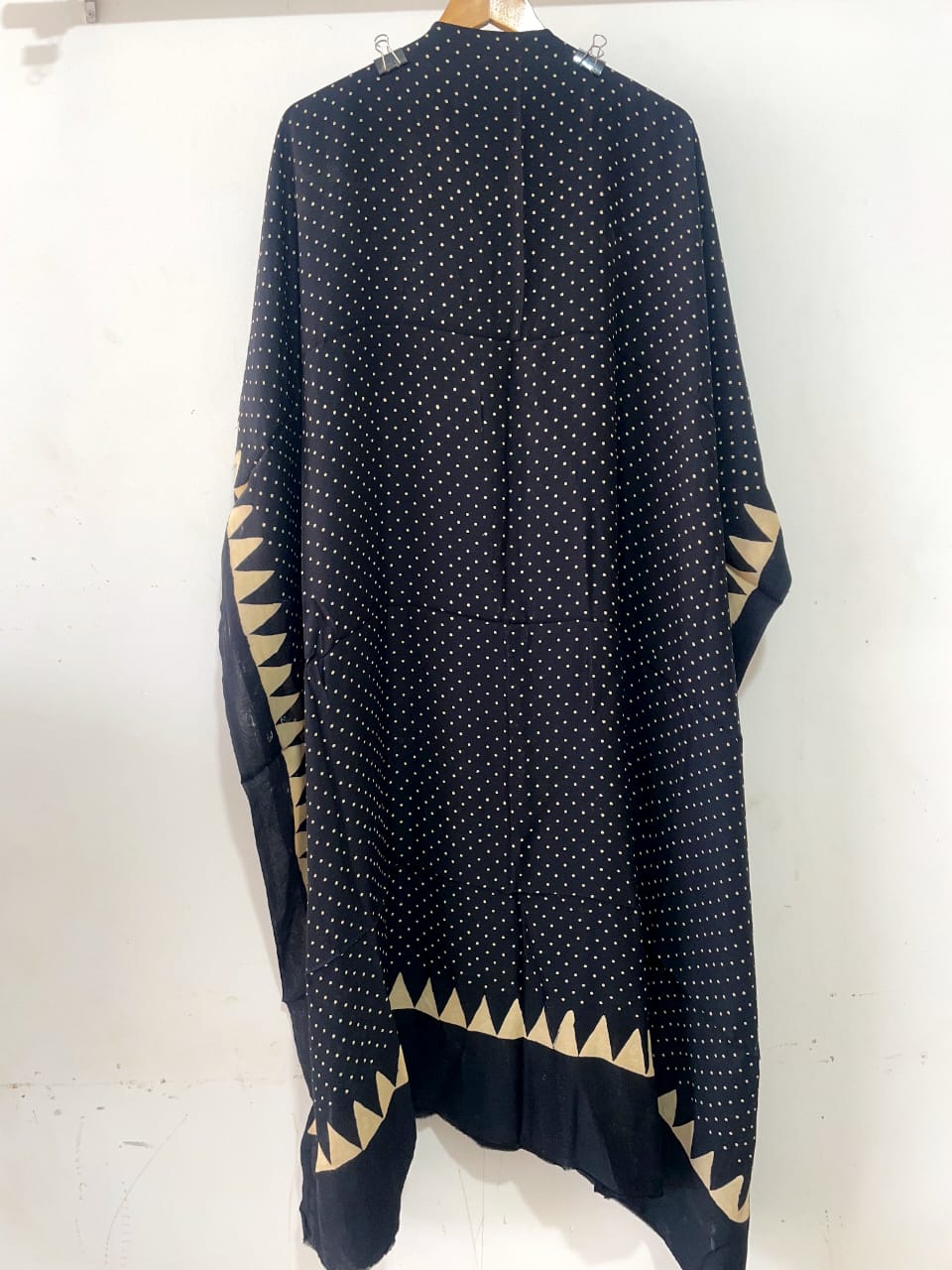 Ajit | Ajrakh on Modal Kaftan