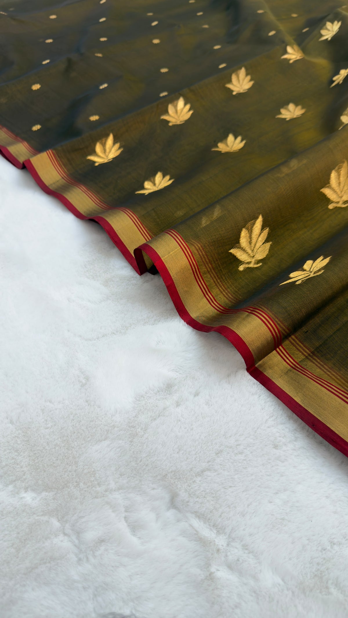 Charmis | Chanderi saree