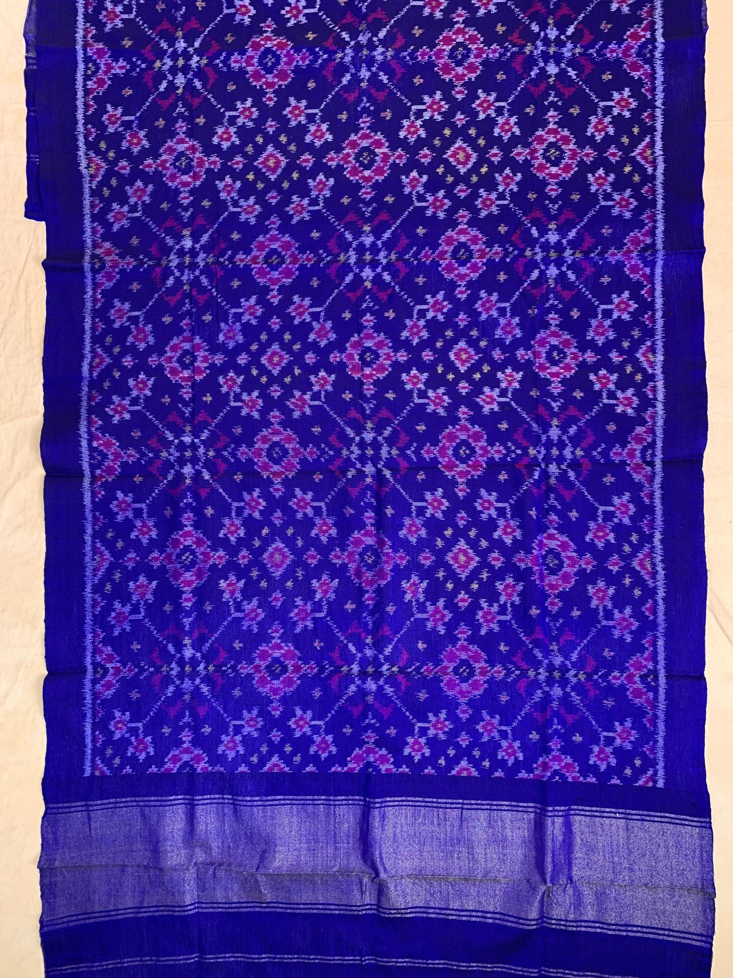 Chitra | patola shawl