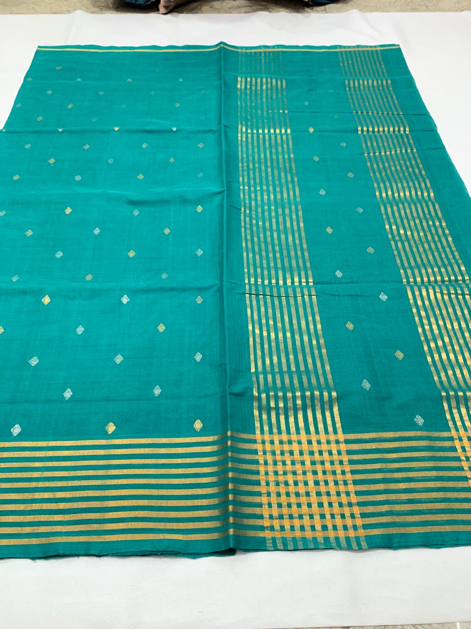Harshai | pure cotton venkatagiri saree