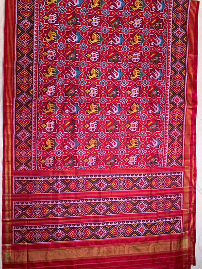 Parin | Patola saree