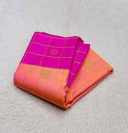 Asha | pure silk kanjeevaram saree