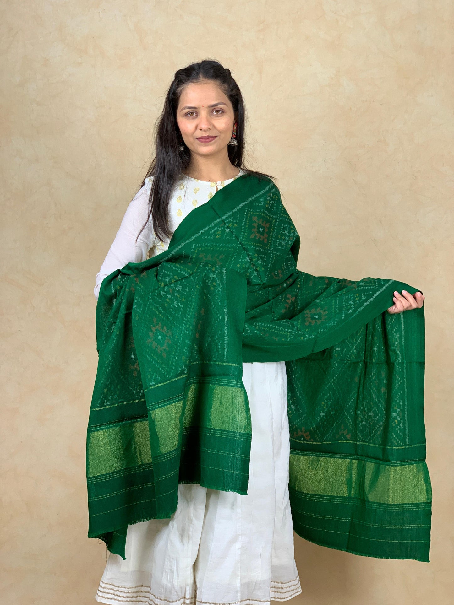 Kavya | patola shawl
