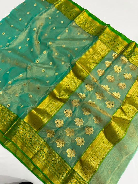 Chaahi | Chanderi saree
