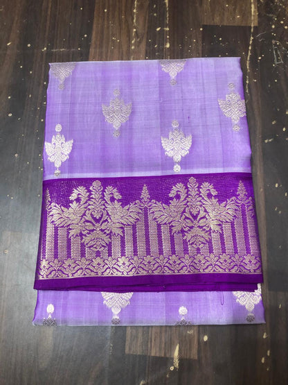 Vedashree | venkatagiri pattu sarees