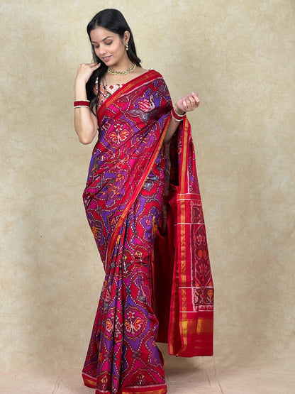 Pari | Patola saree